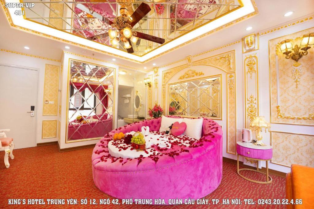 King’s hotel Trung Yên – Hanoi