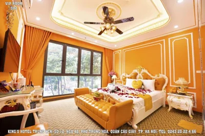 King’s hotel Trung Yên – Photos 2