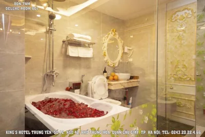 King’s hotel Trung Yên – Photos 3