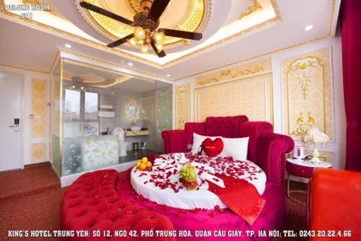 King’s hotel Trung Yên – Photos 4