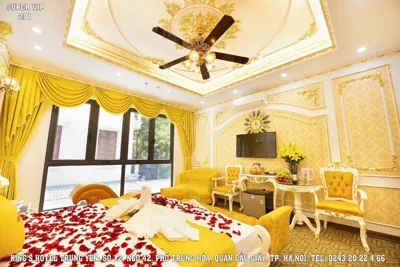 King’s hotel Trung Yên – Photos 5