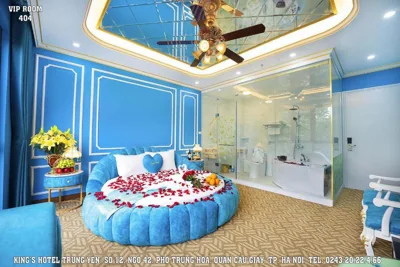 King’s hotel Trung Yên – Photos 6