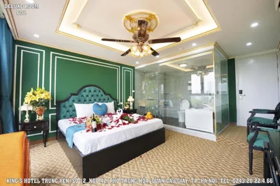 King’s hotel Trung Yên – Photos 7