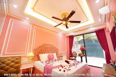 King’s hotel Trung Yên – Photos 8