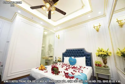 King’s hotel Trung Yên – Photos 9