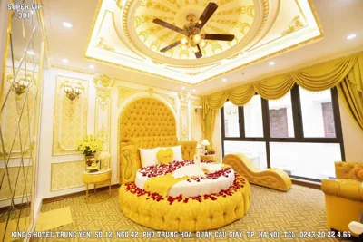 King’s hotel Trung Yên – Photos 11
