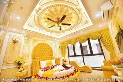 King’s hotel Trung Yên – Photos 14