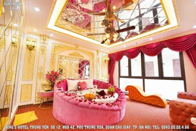 King’s hotel Trung Yên – Photos 15