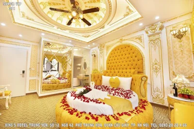 King’s hotel Trung Yên – Photos 16